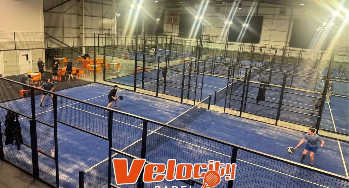 Velocity Padel