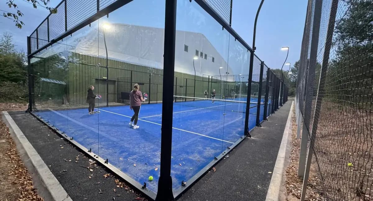Widnes Padel Club