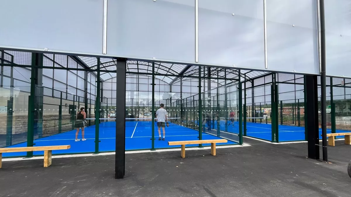 Courtside Hillsborough Sheffield