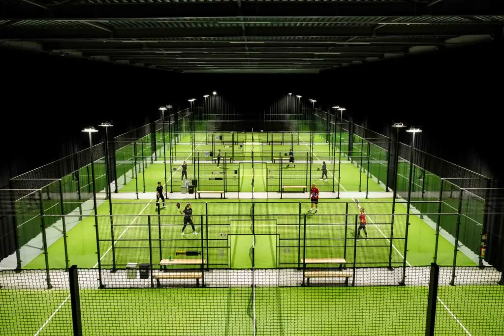 NDSM Padel Amsterdam