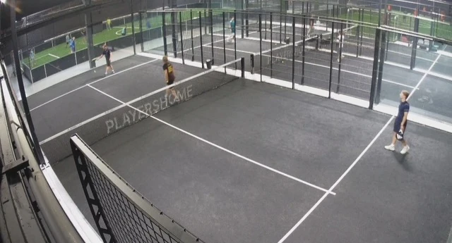 PLAYERSHOME Amsterdam